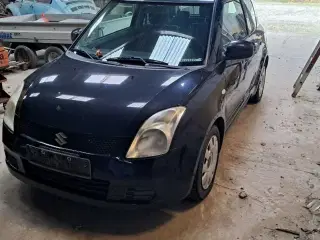 Suzuki Swift 1,3 A/mt