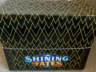 Pokemon Shining Fates mini tins booster box