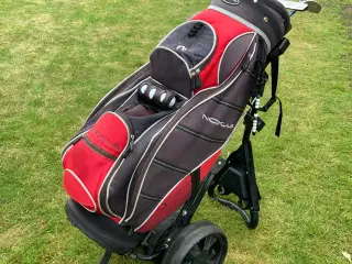golfsæt dame - Nicklaus taske