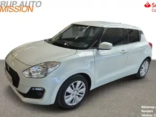 Suzuki Swift 1,2 Dualjet Action AEB Gold 90HK 5d