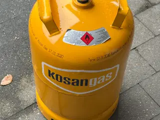 11 KG Gasflaske