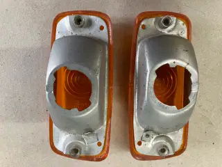 Fiat 850 - 2 stk. nye Forreste blinklygter 