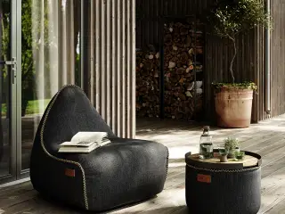 SACKit Cobana Sækkestol Black