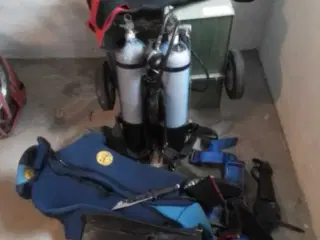 Dykkerudstyr