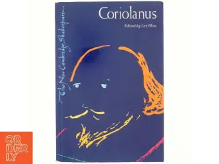 Coriolanus af William Shakespeare (Bog)