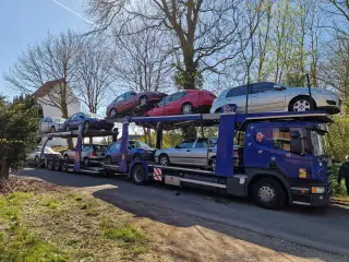 !! Toyota Corolla Købes !!