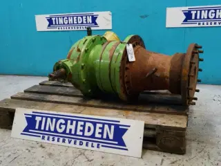 Faresin Fodervogn Gearkasse PGA1602 VM