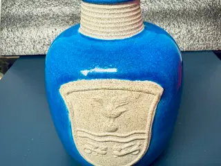 Vase, Kähler, stentøj