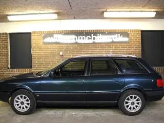 Audi 80 2,0 E Avant