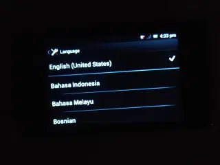 Sony Xperia 