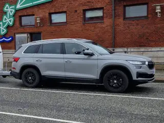 Vinterhjul til Skoda Kodiaq