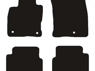 Måtter Ford Kuga 2020 -