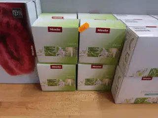 8 pakker duftlakoner MIELE Nature