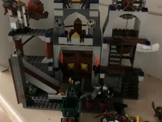 Lego castel bjergmine