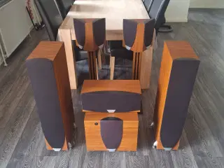 jamo surround højtaler 
