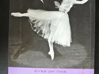 eyes on the ballet, by kathrine sorley walker, emn