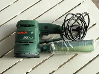 Bosch excentersliber PEX 11 A