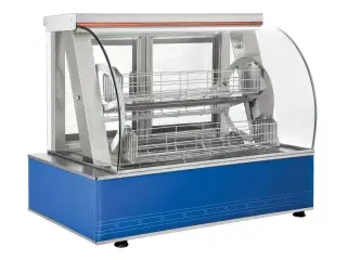 Professionel kylling grill elektrisk – 4 spid