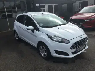 Ford Fiesta 1.0 5døre aircon velholdt 