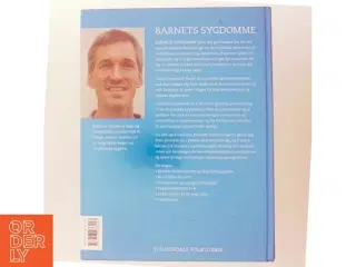 Politikens bog om barnets sygdomme af Jerk W. Langer (Bog)