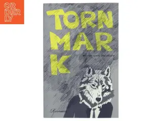 Tornmark af Morten Leth Jacobsen (Bog)