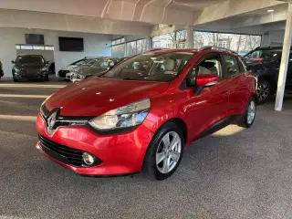 Renault Clio IV 1,5 dCi 90 Expression Sport Tourer