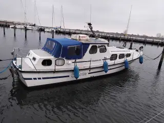 motorbåd starlett 34