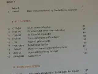 naturens tankelæser 1-2 - en biografi om hans chri