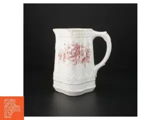 Vintage fajancekande (str. 17 cm)