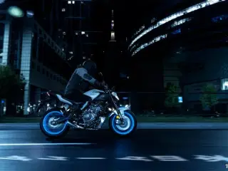 Yamaha MT-07
