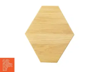 Serveringsbræt i egetræ fra Normann Copenhagen (str. 35x30 cm)