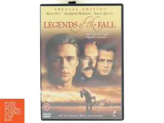DVD Film - Legends of the Fall