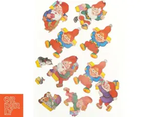 kravleNisser, julepynt (str. 12 cm)