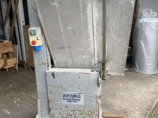 Gasbeton bordsav, Zagro uvbz-500s