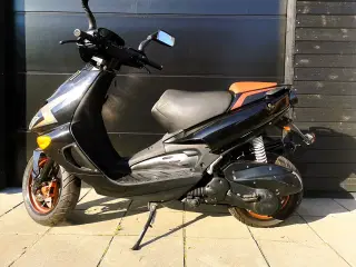 Aprilia Sr 125 2t 