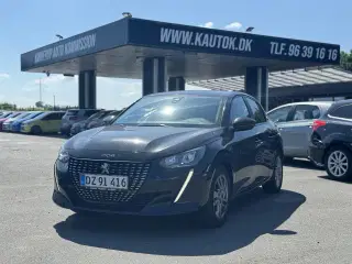Peugeot 208 1,2 PureTech Active Edition 75HK 5d