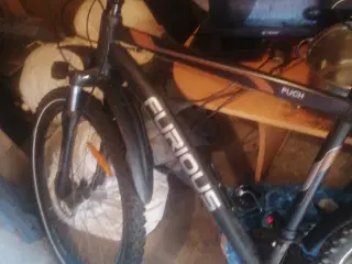 Mountain bike købes.. Fyn