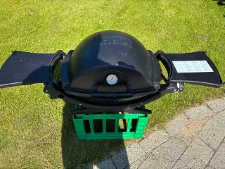 Weber Gasgrill Q100