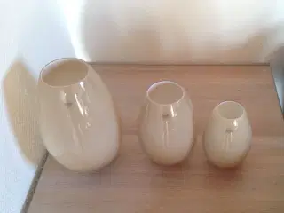 Holmegård cocon vaser.