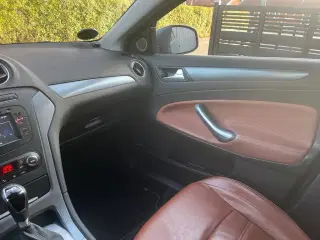Ford Mondeo læder kabine