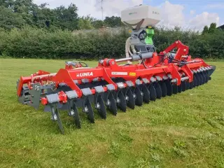 Unia Ares XL 600 H Liftophængt Tallerkenharve