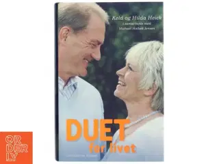 Duet for livet af Keld Heick (Bog)