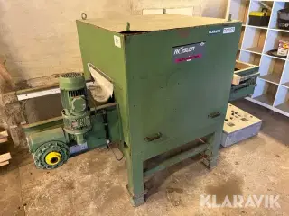 Tørremaskine Rösler R1000 1 BT