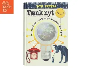Tænk nyt af Tom Peters (Bog)