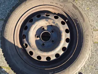 Vinterdæk til Kia Ceed SW. 