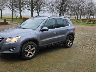 VW Tiguan 2,0 Tdi