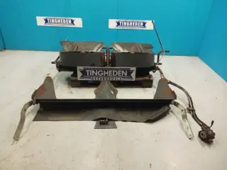 Claas Lexion 600 Avnespreder