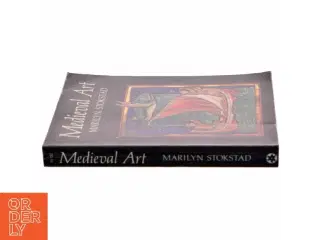 Medieval Art af Marilyn Stokstad (Bog)