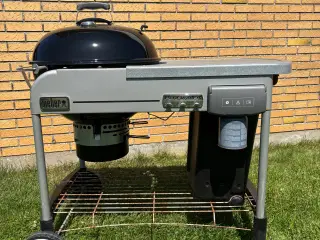 Weber Performance deluxe kul grill