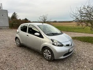 Toyota Aygo 1.0 5-dørs
